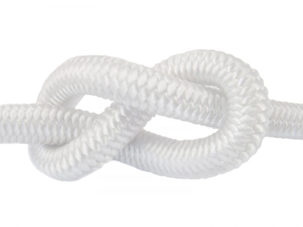 Elastické lano - biele 1