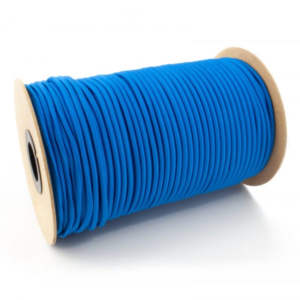 Elastické lano - modré 2