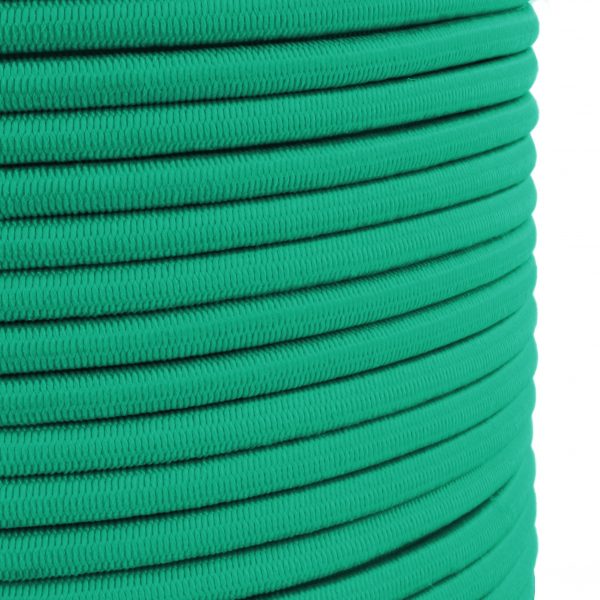 Elastické lano - zelené 2