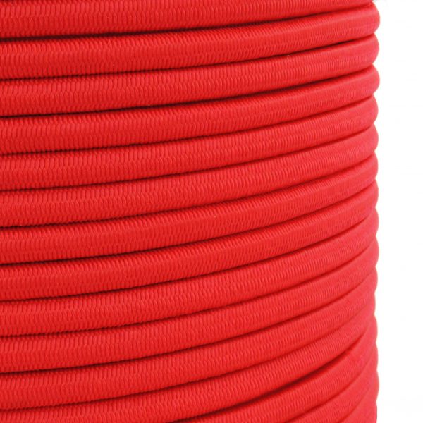 Elastické lano - červené 2