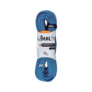 Lano Beal Booster 9, 7 mm x 50 m Dry Cover Blue