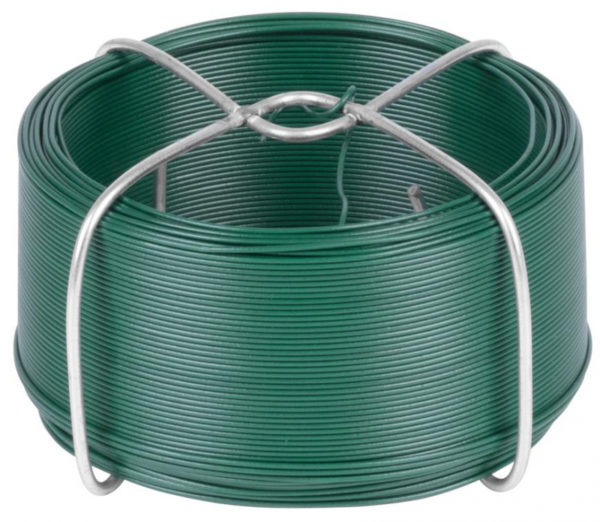 Drôt v cievke Garden Wire - 50 m | zelený